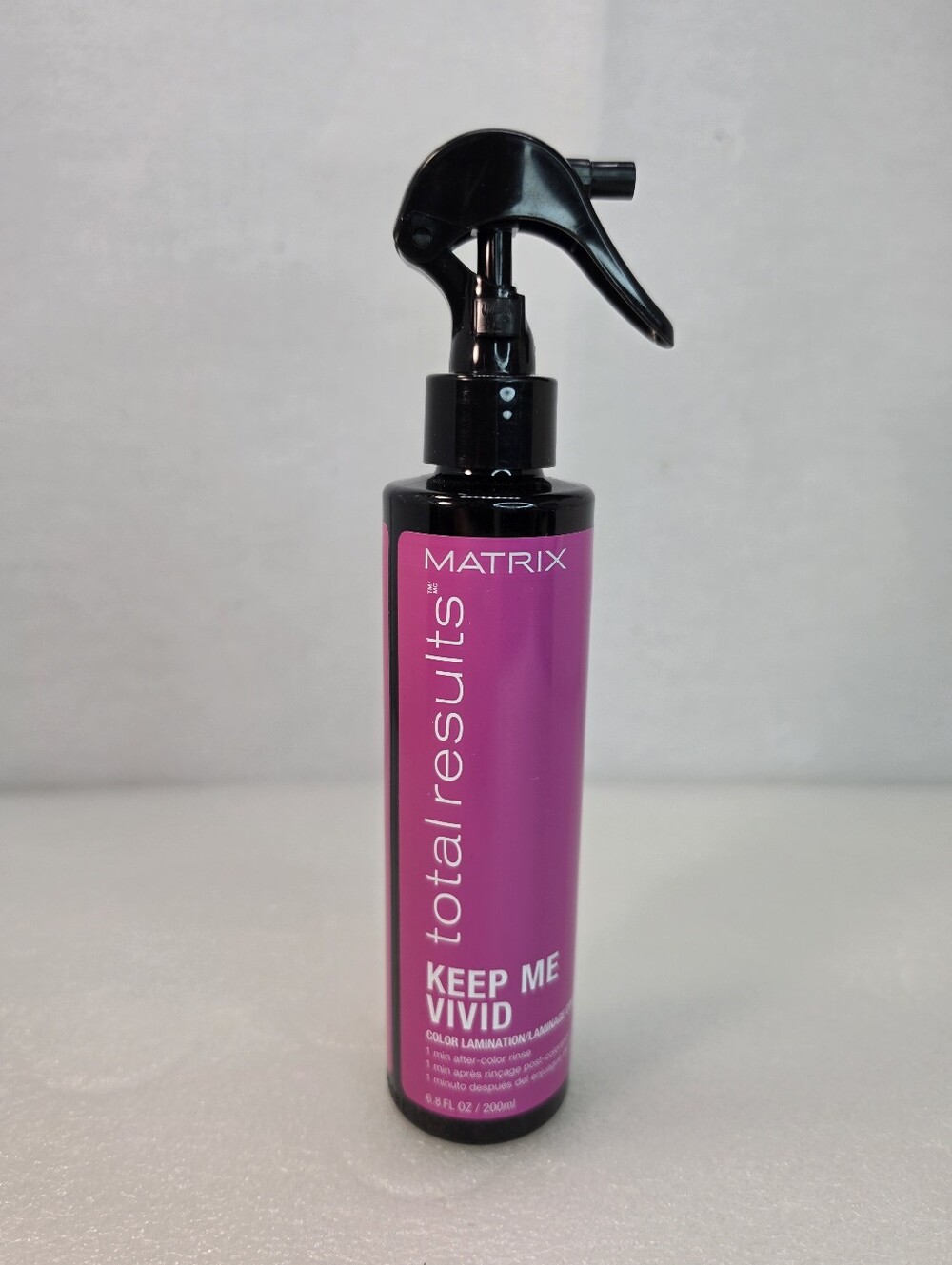 Matrix Total Results Keep Me Vivid Color Lamination 200ml/6.8oz. NWT